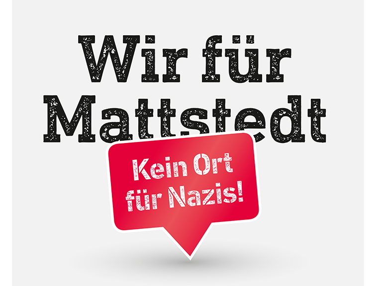 Mattstedt - Kein Ort für Nazis